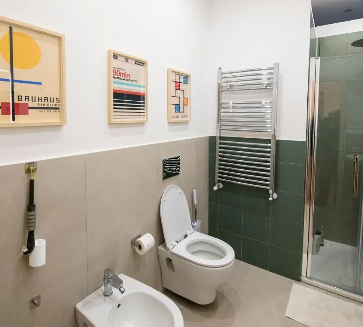 New Domus San Martino Apartment Naples