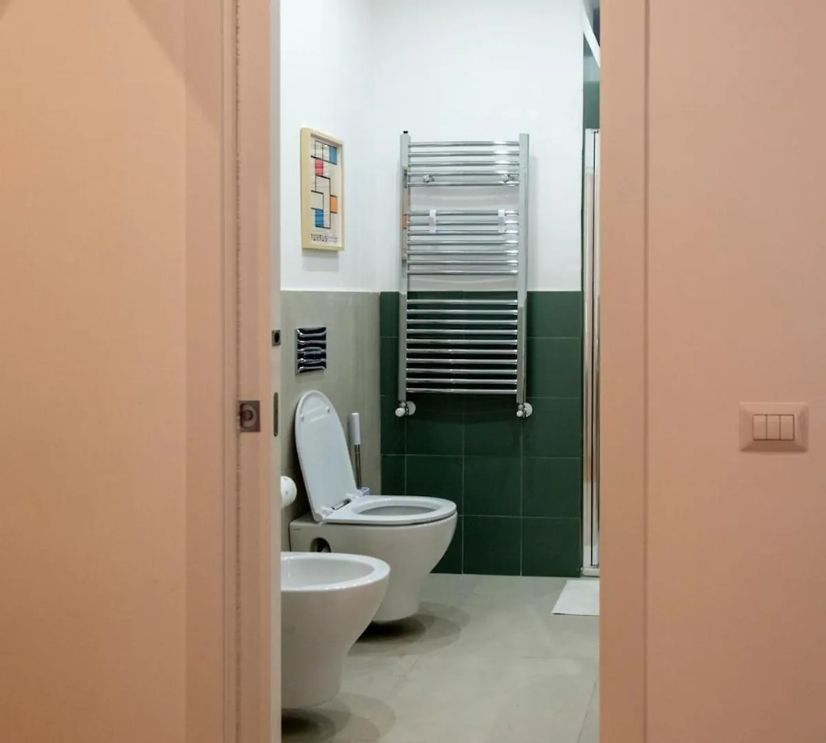 New Domus San Martino Apartment Naples Italy
