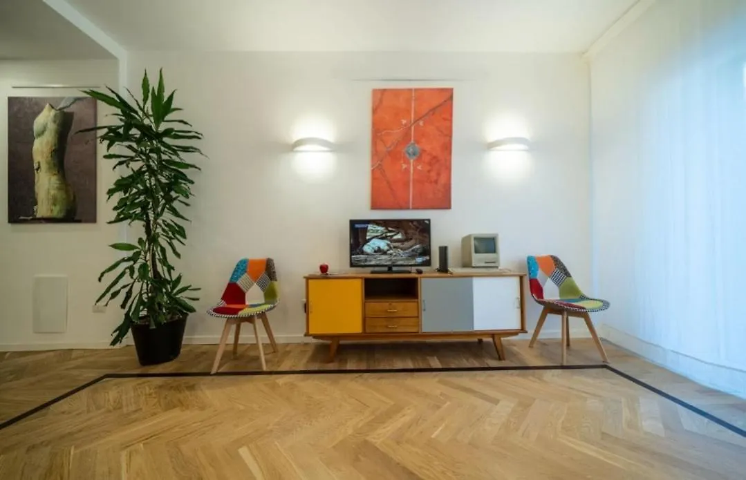 New Domus San Martino Apartment Naples