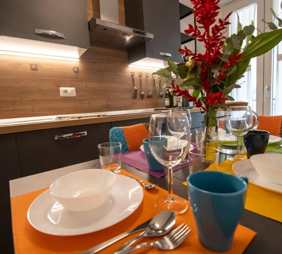 New Domus San Martino Apartment Naples 0*,