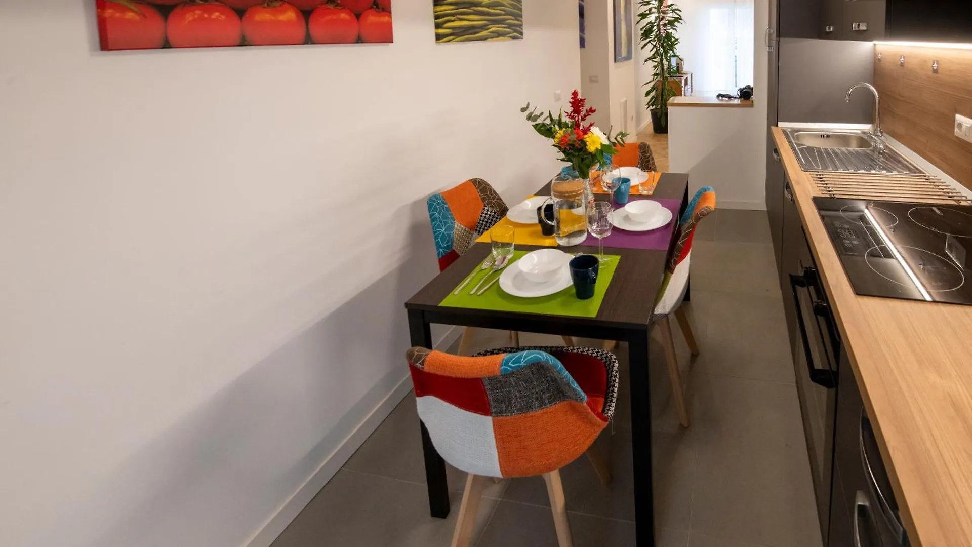 New Domus San Martino Apartment Naples Italy