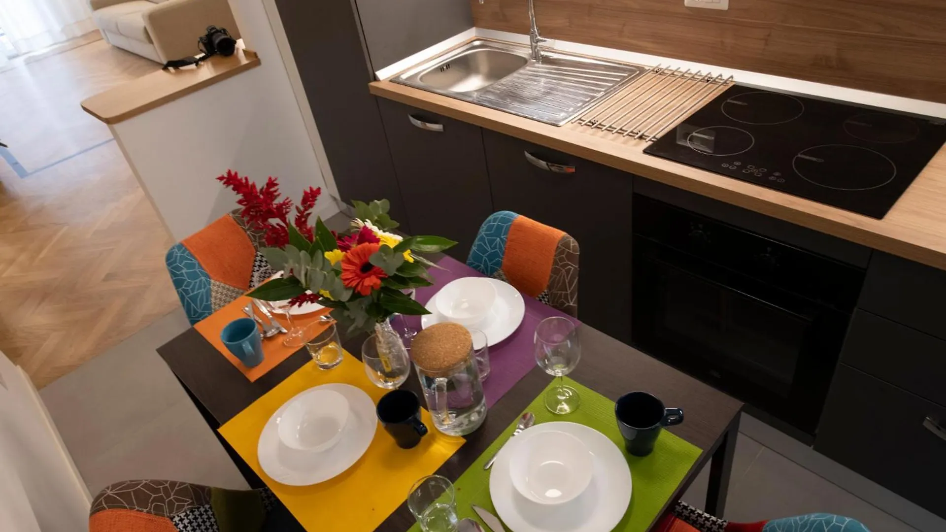 New Domus San Martino Apartment Naples
